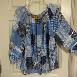 Women’s Blouse Size 2X